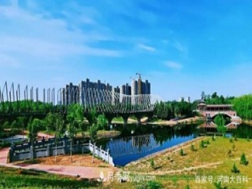 许昌投资2.9亿多元，30个园林绿化项目让许昌更美!